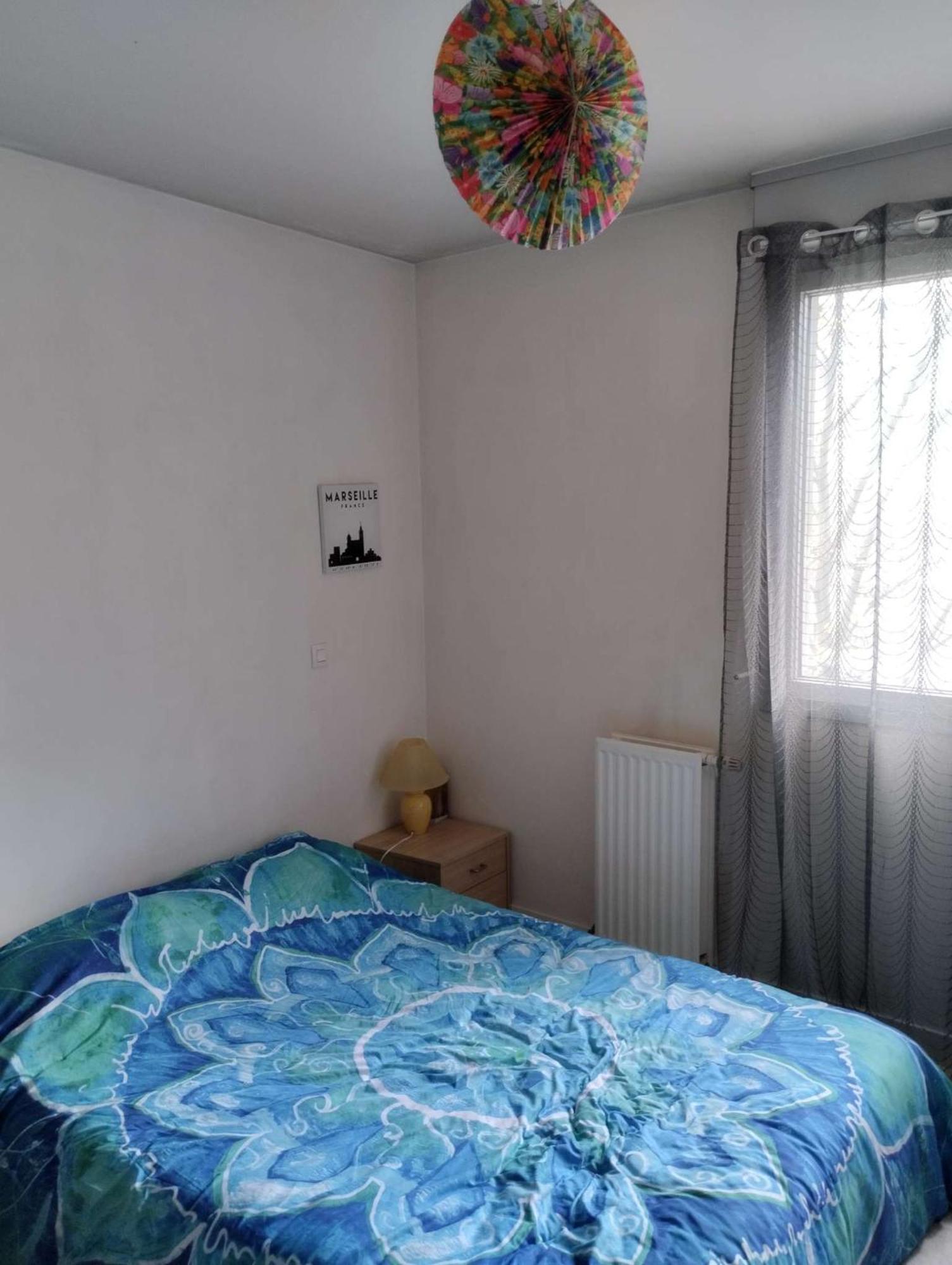 Cozy Chambre En Clichy, Tout Pres De Paris Εξωτερικό φωτογραφία
